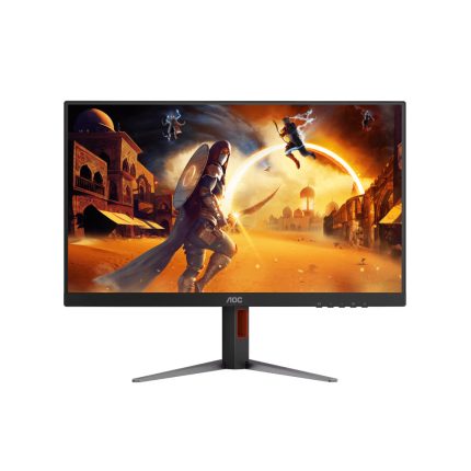 AOC Gaming Monitor/ 27 / 1920 x 1080 / 0.5 ms / 200Hz / Adaptive Sync / Free Sync / HDR Mode / HDMI, DP / Game Mode