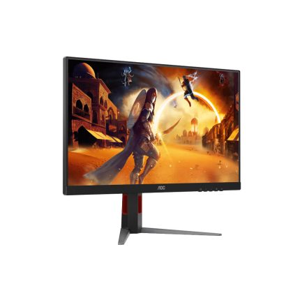 AOC Gaming Monitor/ 27 / 1920 x 1080 / 0.5 ms / 200Hz / Adaptive Sync / Free Sync / HDR Mode / HDMI, DP / Game Mode