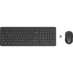 Combo inalambrico teclado y ratón ref. 330