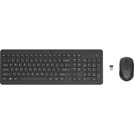 Combo inalambrico teclado y ratón ref. 330