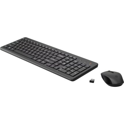 Combo inalambrico teclado y ratón ref. 330