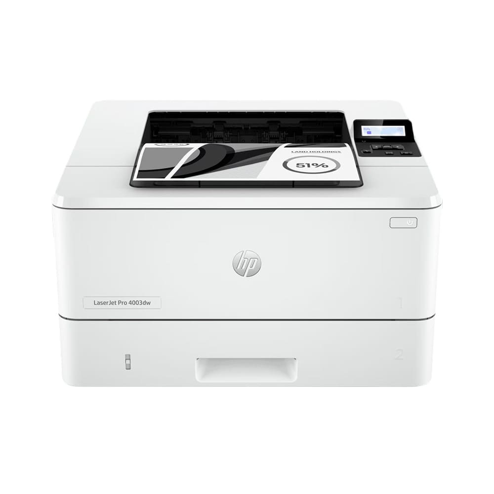 HP LaserJet Pro 4003dw HP LaserJet Pro 4003dw
