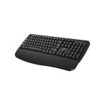 Teclado Genbius Inalambrico reposamanos KB-7123