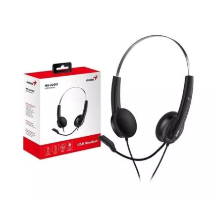DIADEMA GENIUS USD HS-220U