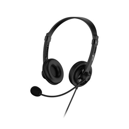 DIADEMA HS-230U NEGRA USB-C