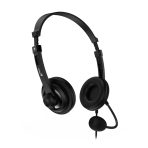 DIADEMA HS-230U NEGRA USB-C