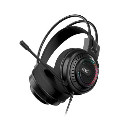 Diadema Gaming Genius rgb usb HS-G570U