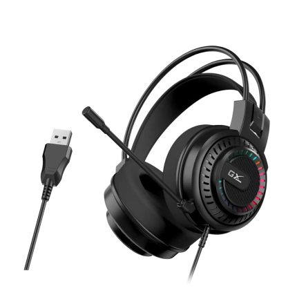 Diadema Gaming Genius rgb usb HS-G570U