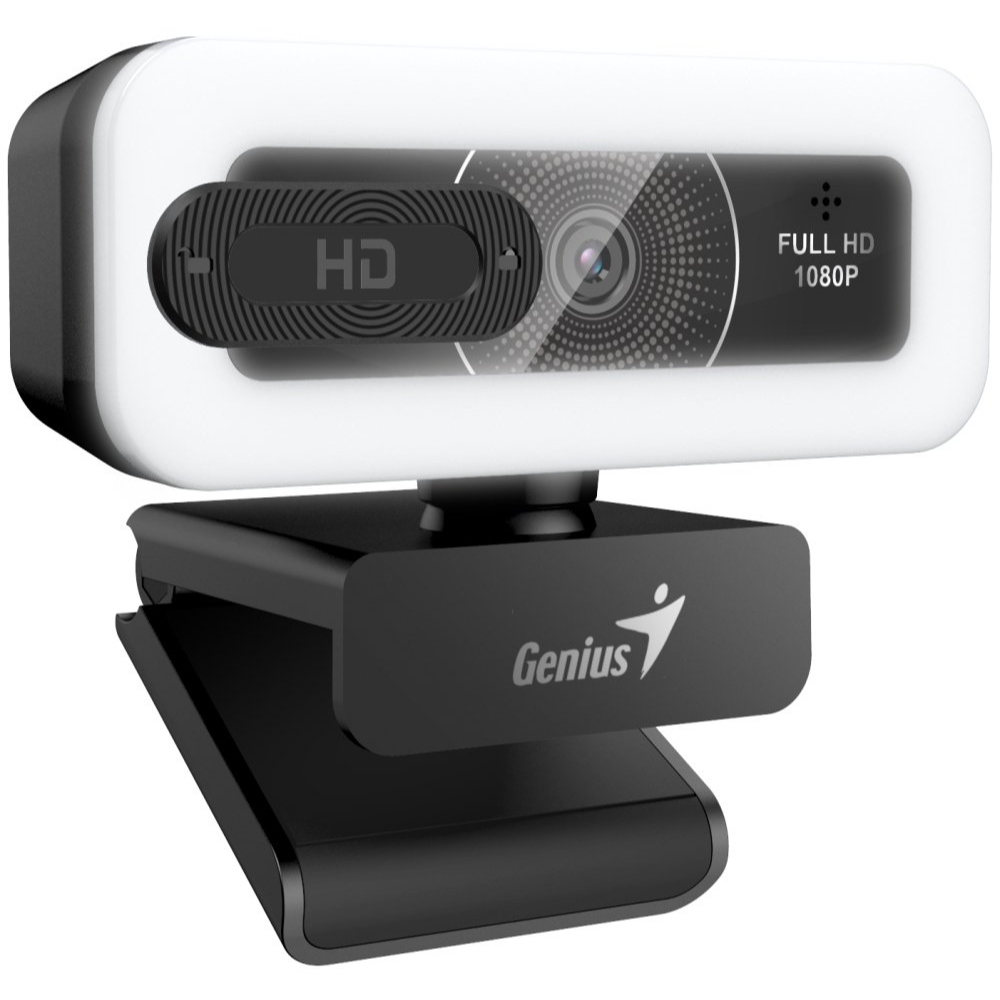Camara Web Led Genius FaceCam Light full hd 1080p Camara Web Led Genius FaceCam Light full hd 1080p