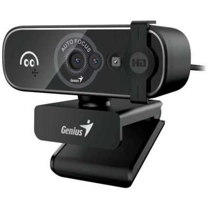 Camara Web Genius reconocimiento Facial FaceCam Open