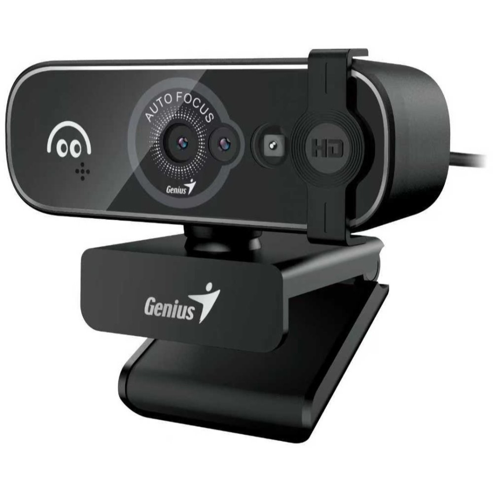 Camara Web Genius reconocimiento Facial FaceCam Open Camara Web Genius reconocimiento Facial FaceCam Open