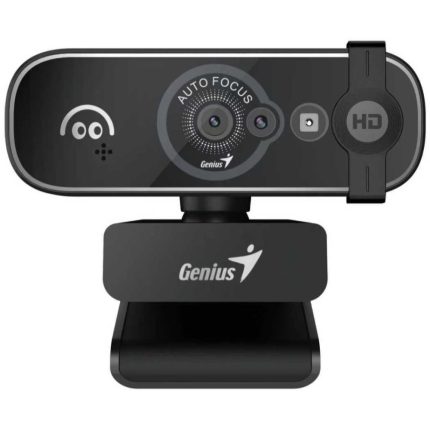 Camara Web Genius reconocimiento Facial FaceCam Open