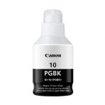 BOTELLA DE TINTA CANON GI-10 GI-10 PGBLACK (8.300 pag)