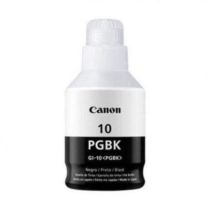 BOTELLA DE TINTA CANON GI-10 GI-10 PGBLACK (8.300 pag)