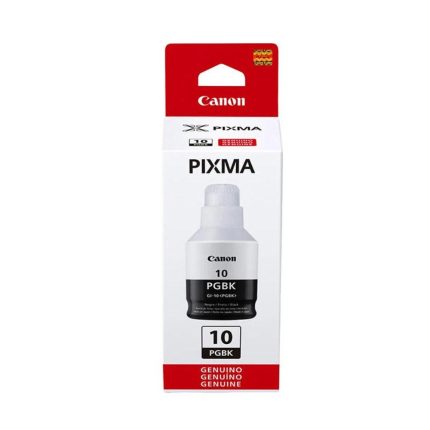 BOTELLA DE TINTA CANON GI-10 GI-10 PGBLACK (8.300 pag)