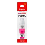 BOTELLA DE TINTA CANON GI-10 MAGENTA (7.700 PAG)