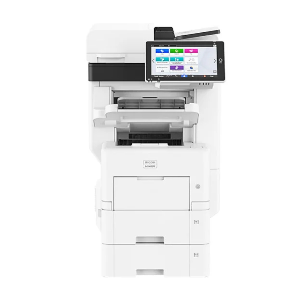 Ricoh Multifuncion mono IM 600F - CARTA Y OFICIO - 60PPM Ricoh Multifuncion mono IM 600F - CARTA Y OFICIO - 60PPM