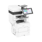Ricoh Multifuncion mono IM 600F - CARTA Y OFICIO - 60PPM