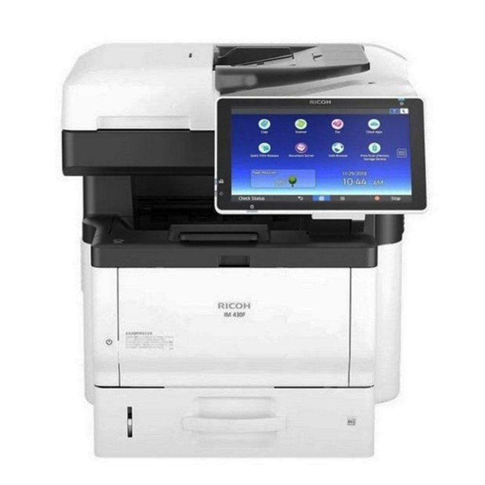 Impresora RICOH Multifunción Blanco Y Negro Laser IM 430F Impresora RICOH Multifunción Blanco Y Negro Laser IM 430F