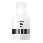 BOTELLA DE TINTA CANON GI-16 BLACK (9.000 pag)