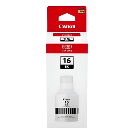 BOTELLA DE TINTA CANON GI-16 BLACK (9.000 pag)