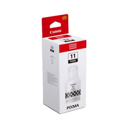 BOTELLA DE TINTA CANON GI-11 PGBLACK (7.600 pag)