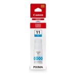 BOTELLA DE TINTA CANON GI-11 CYAN (7.700 PAG)