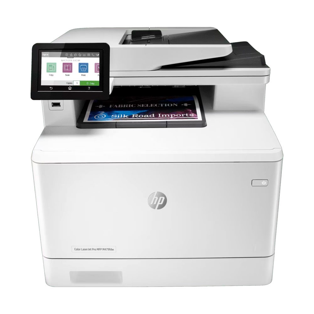 Impresora Multifuncional HP Laserjet Pro 4303fdw COLOR Blanco Impresora Multifuncional HP Laserjet Pro 4303fdw COLOR Blanco