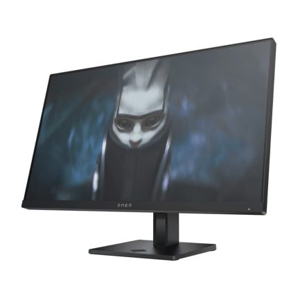 Monitor HP Gaming OMEN de 23,8 pulgadas FHD 165 Hz - OMEN 24(FHD/1920 x 1080/23.8/165 Hz) PIVOTABLE,ALTURA AJUSTABLE