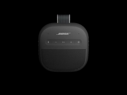 Parlante Bose SoundlinkMicro 2da Generacion Black