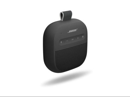 Parlante Bose SoundlinkMicro 2da Generacion Black
