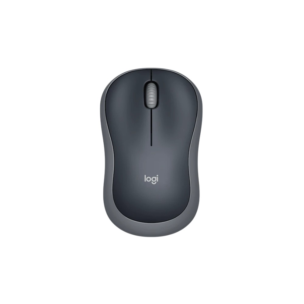 Mouse LOGITECH Optico Inalambrico M185 COLOR Negro Mouse LOGITECH Optico Inalambrico M185 COLOR Negro