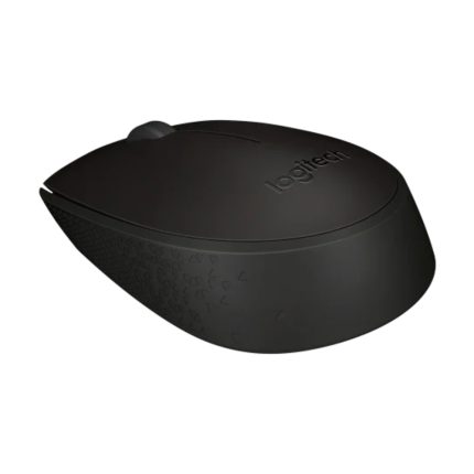 Mouse inalámbrico Logitech M170 negro