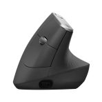 MOUSE MX VERTICAL ERGONOMICO NEGRO