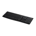 Teclado LOGITECH K270 Español Inalámbrico COLOR Negro