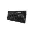Teclado LOGITECH K270 Español Inalámbrico COLOR Negro