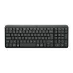 TECLADO BLUETOOTH K250 GRAPHITE