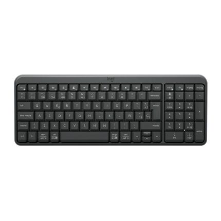 TECLADO BLUETOOTH K250 GRAPHITE