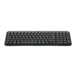 TECLADO BLUETOOTH K250 GRAPHITE