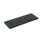 TECLADO BLUETOOTH K250 GRAPHITE