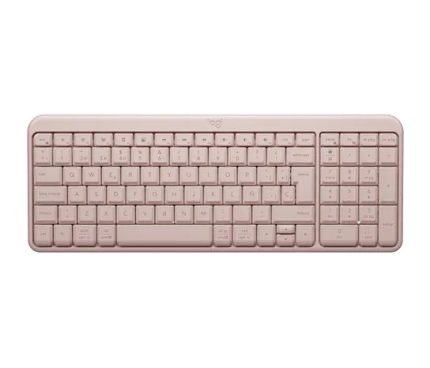 TECLADO BLUETOOTH K250 ROSE