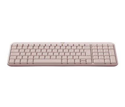 TECLADO BLUETOOTH K250 ROSE