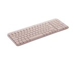 TECLADO BLUETOOTH K250 ROSE