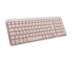 TECLADO BLUETOOTH K250 ROSE