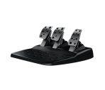 Timón con pedales LOGITECH G29 Entrada USB, Con Compatibilidad, Negro