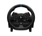 Timón LOGITECH G923 PS4 Gaming Español Timón de Carreras con Pedales USB