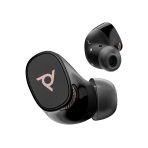 Poly Voyager Free 20 Black Earbuds +Basic Charge Case