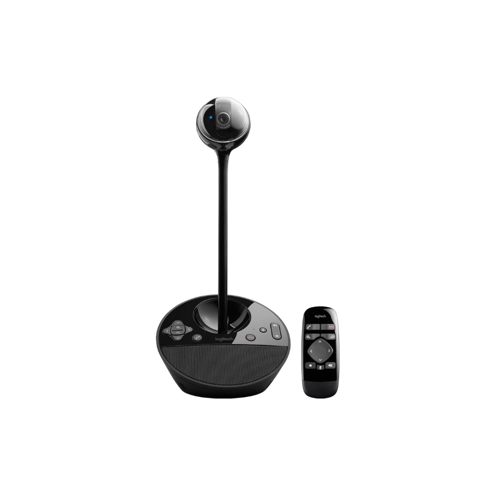 Cámara Web LOGITECH Todo En Uno Manos Libres COLOR Negro Cámara Web LOGITECH Todo En Uno Manos Libres COLOR Negro