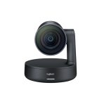 Cámara LOGITECH De Videoconferencia Rally Plus COLOR Negro