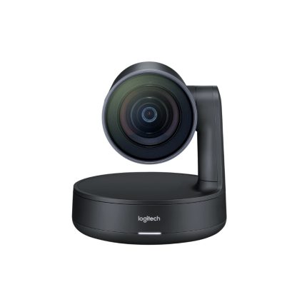 Cámara LOGITECH De Videoconferencia Rally Plus COLOR Negro